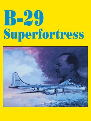 cover image of B-29 Superfortress